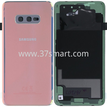 Samsung Galaxy S10e G970 Service Pack Cover Silver