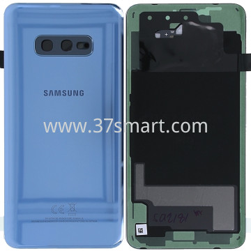 Samsung Galaxy S10e G970 Service Pack Cover Blu
