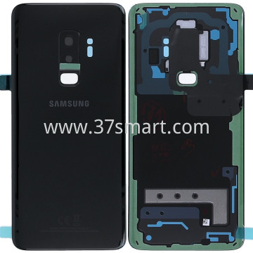 Samsung Galaxy S9 G960 Service Pack Cover Nero