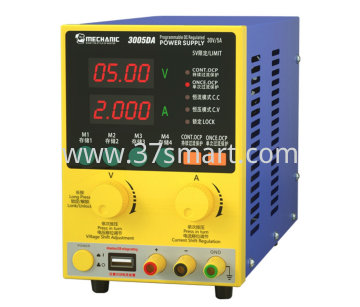 MECHANIC 3005DA DC Power Supply 3005DA Blister