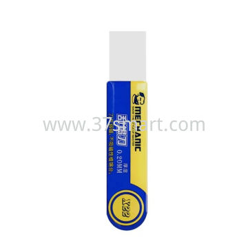 MECHANIC X22 0.20mm Solder Paste Special Tin Scraper Knife Bulk