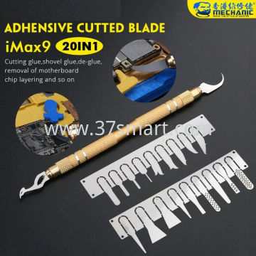 MECHANIC 20 in1 iMax 9 Repair Blade set Bulk