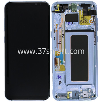 Samsung Galaxy S8 G950F Service Pack Display Blu