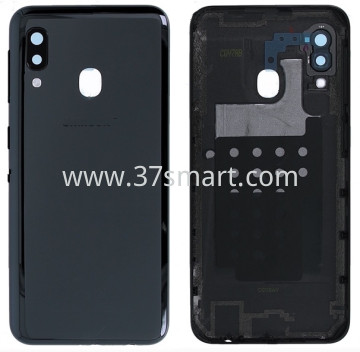 Samsung A20e 2019 A202 Service Pack Cover Black