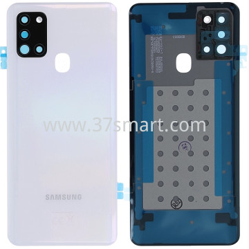Samsung A21s 2020 A217 Service Pack Cover Weiß