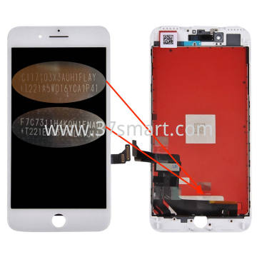 iPhone 7 Plus Rigenerati Lcd+Touch Versione Toshiba Code C11&F7C Bianco