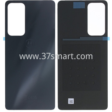 Moto Edge 20 Service Pack Cover Black