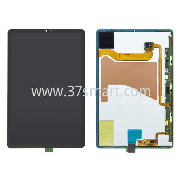 Galaxy Tab S6 T860 T865 GH82-20771A Service Pack Display Schwarz