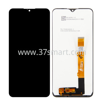 Alcatel 3L 2020 Lcd+Touch Schwarz