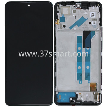 Redmi Note 11 Pro, Redmi Note 11 Pro 5G Service Pack Display Schwarz