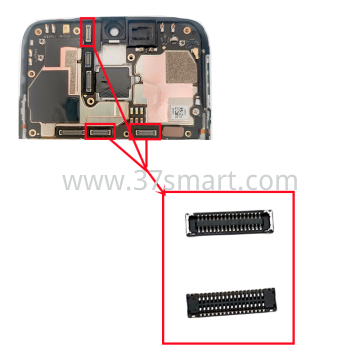 OPPO Reno Z Connector Motherboard 7mm Bulk