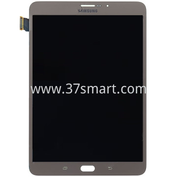 Samsung T715 T719 GH97-18913 Service Pack Display Gold