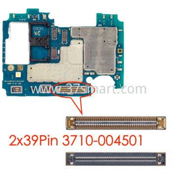 Samsung A32 5G A326 Connector MainBoard For Flex Main 2x39Pin 3710-004501 *2 OEM
