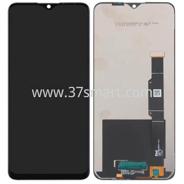 TCL 20 5G Lcd+Touch Schwarz