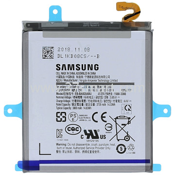 Samsung A9 2018 A920 GH82-18306A Service Pack Batteria Blister