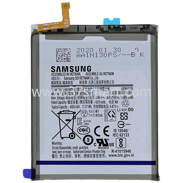 Samsung G985, G986, GH82-22133A Service Pack Battery Blister