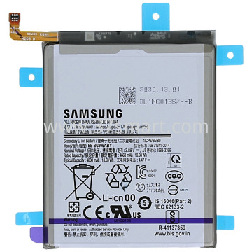 Samsung S21 Plus, G996, GH82-24556A Service Pack Battery Blase