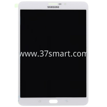 Samsung T715 T719 GH97-18913 Service Pack Display White