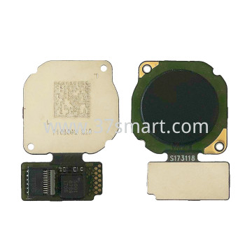 Huawei P30 Lite Flex Impronte Nero