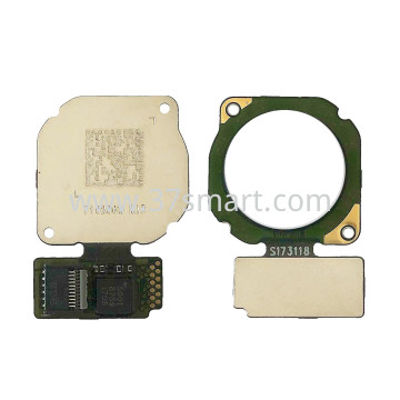 Huawei P30 Lite Flex Impronte Bianco