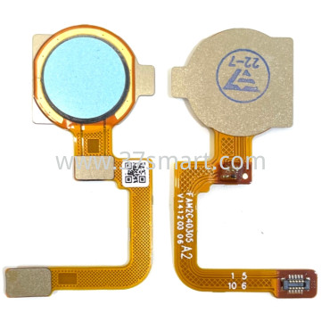 Realme C21Y, Realme C25Y Flex Touch ID Blue