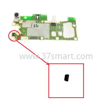 Samsung Tab A 8.0 2019 T290 T295 Connettore Motherboard Bulk