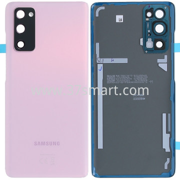 Samsung S20 FE G780, S20 FE 5G G781 Service Pack Cover Purple