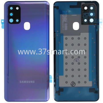 Samsung A21s 2020 A217 Service Pack Cover Blue
