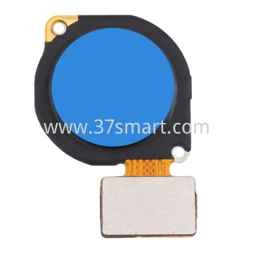 Huawei Honor 10 Lite/Huawei Mate 20 Lite/P smart 2019  Flex Touch ID Blue