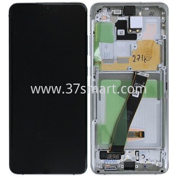 Samsung S20 Ultra G988F 售后总成 白色