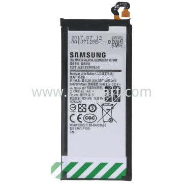 Samsung J7 2017, J730, GH43-04688B Service Pack Battery Blister