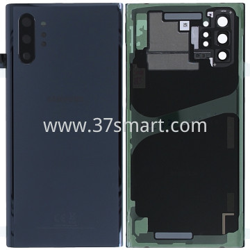 Samsung Note 10 Plus N975/N976 Service Pack Cover Nero