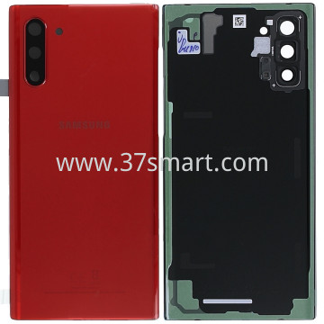 Samsung Note 10 N970 Service Pack Cover Rot