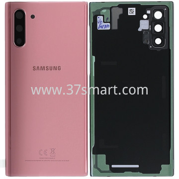 Samsung Note 10 N970 Service Pack Cover Rosa