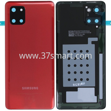 Samsung Note 10 Lite N770 Service Pack Cover Rosso