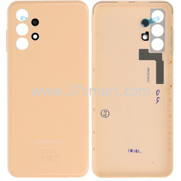 Samsung A13 2022 A135/A137 Service Pack Cover Giallo