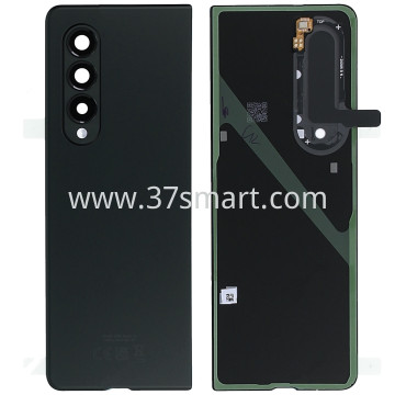 Samsung Z Fold 3 5G 2021 F926 Service Pack Cover Nero