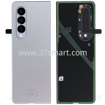Samsung Z Fold 3 5G 2021 F926 Service Pack Cover Silber