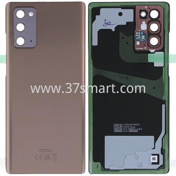 Samsung Note 20 N980, N981 Service Pack Cover Bronze