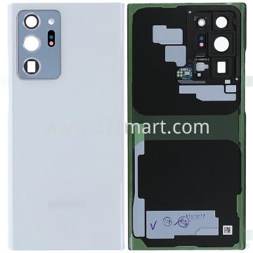 Samsung Note 20 Ultra N985, N986 Service Pack Cover Bianco