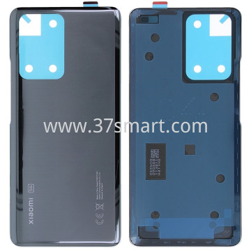 Xiaomi Mi 11T, Mi 11T Pro Service Pack Cover Nero