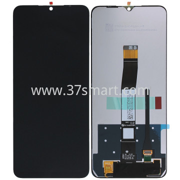 Redmi 10C Lcd+Touch ORI Schwarz