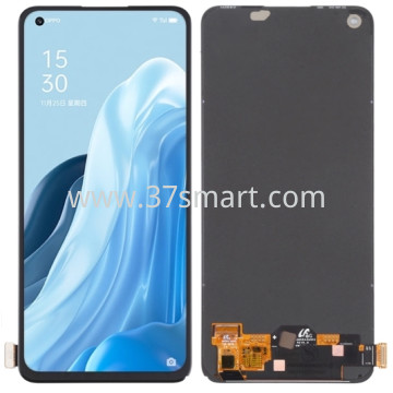 OPPO Find X5 Lite, OPPO Reno 8T 4G Lcd+Touch Schwarz