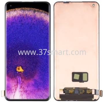 OPPO Find X5 Pro Lcd+Touch Schwarz