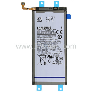 Samsung Z Fold 3 5G F926 GH82-26237A Service Pack Sub Battery Blister