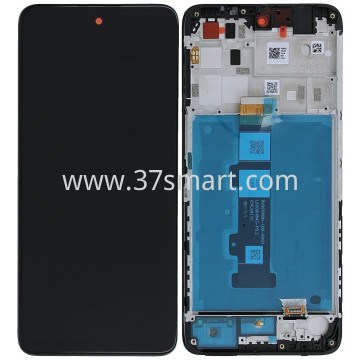 Moto G22 5D68C20423 Service Pack Display Black