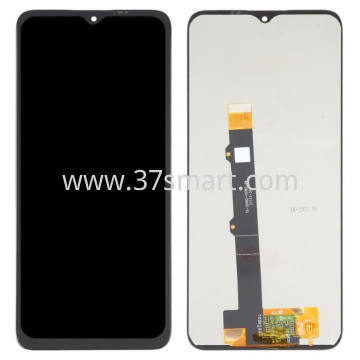 Moto G50 XT2137 Lcd+Touch Schwarz