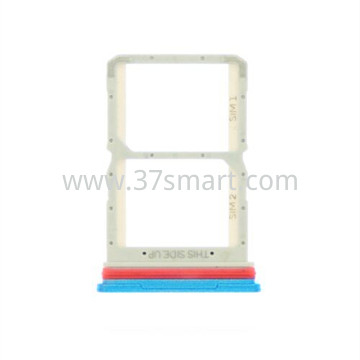 Moto G71 SIM Tray Blau
