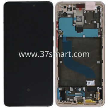XIAOMI Mi 9T/Mi 9T Pro Lcd+Touch+Frame Gold