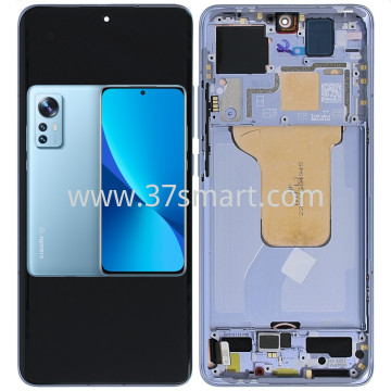 Xiaomi Mi12, Mi 12x Service Pack Display Blu
